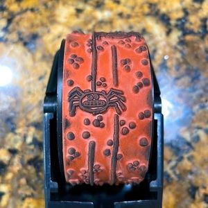 🕸🎃Stampin’ Up Spooky Spiders roller